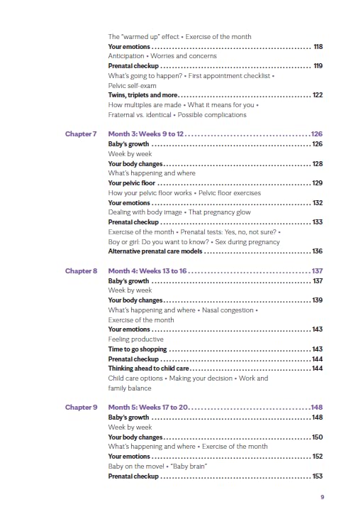 Mayo Clinic Guide to a Healthy Pregnancy, 3rd Edition: Evidence-Based Insight and Real-Life Tips for Expecting Parents, from the World’s Leading Medical Experts (Mayo Clinic Parenting Guides)