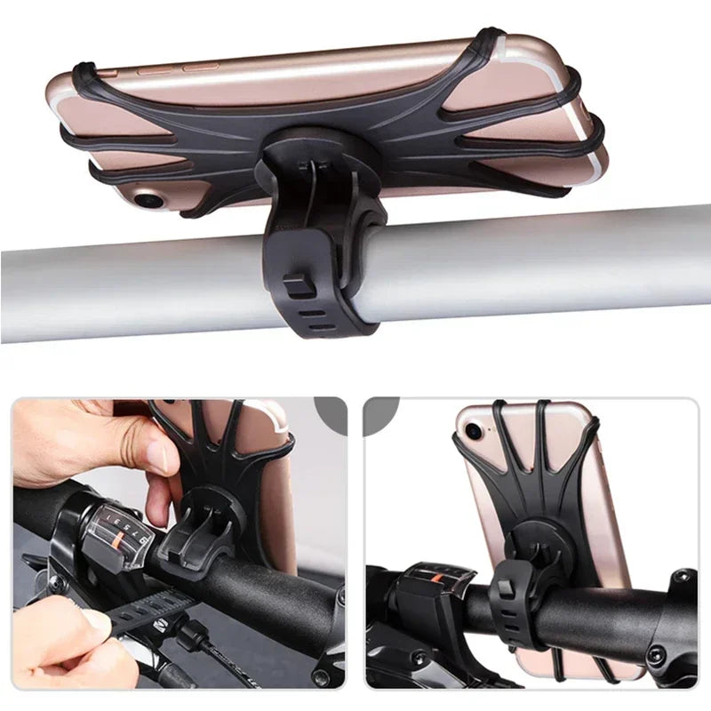 Stroller Accessory - Mobile Phone Holder