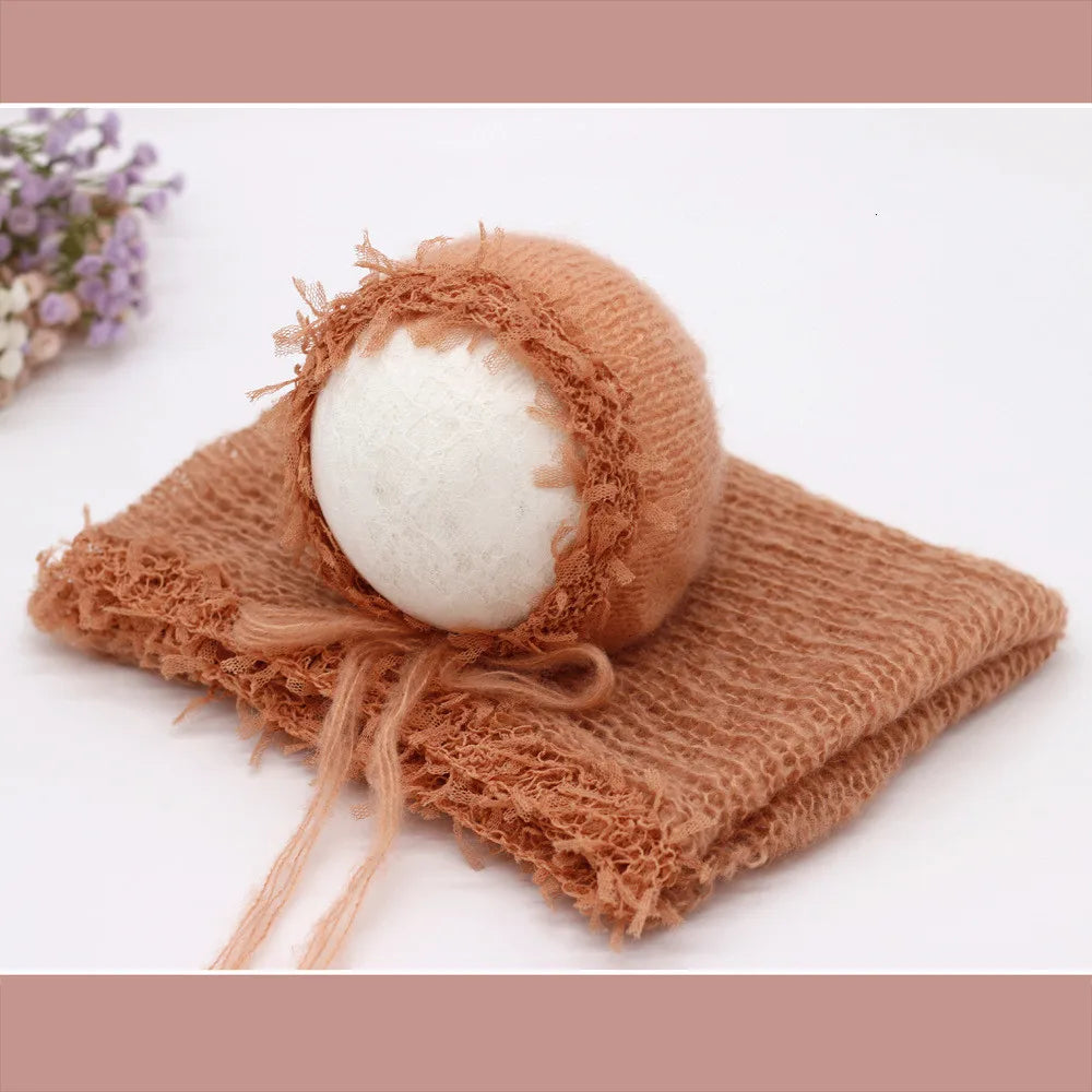 Newborn Photography Prop Items - 2Pcs/set