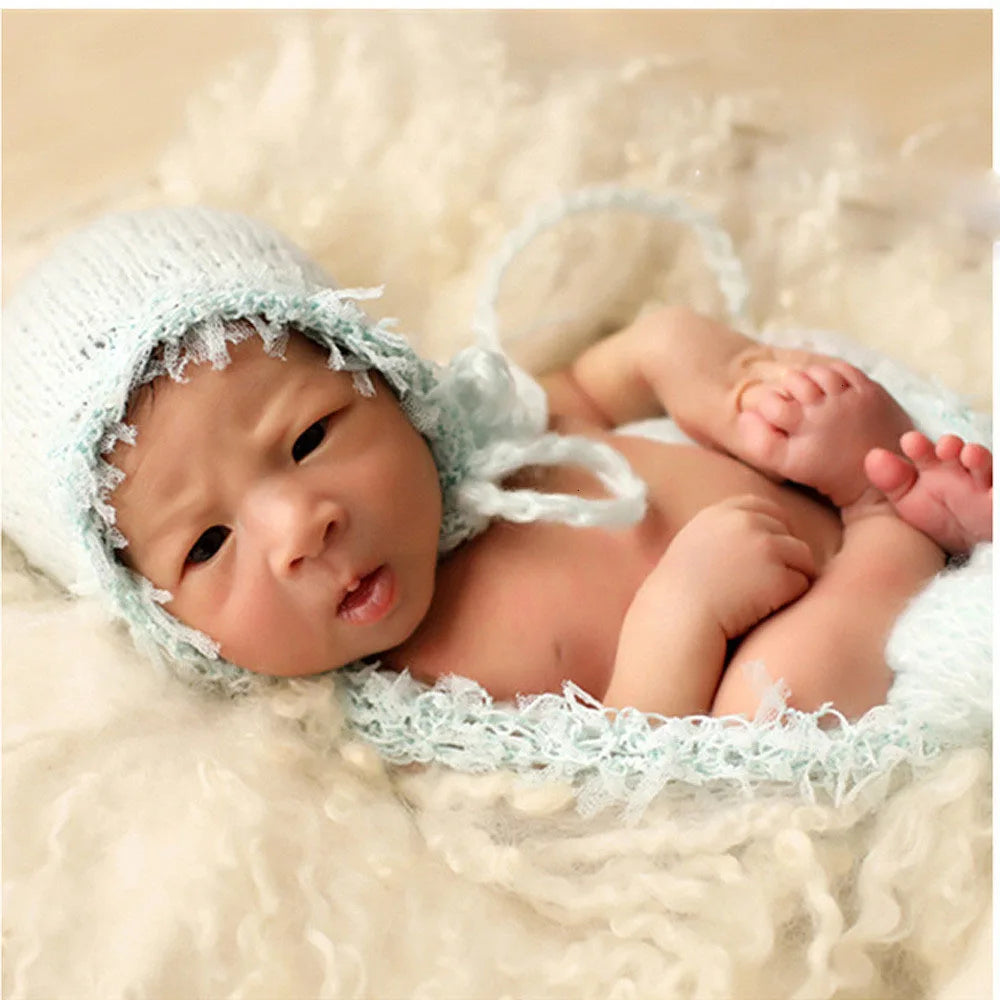 Newborn Photography Prop Items - 2Pcs/set