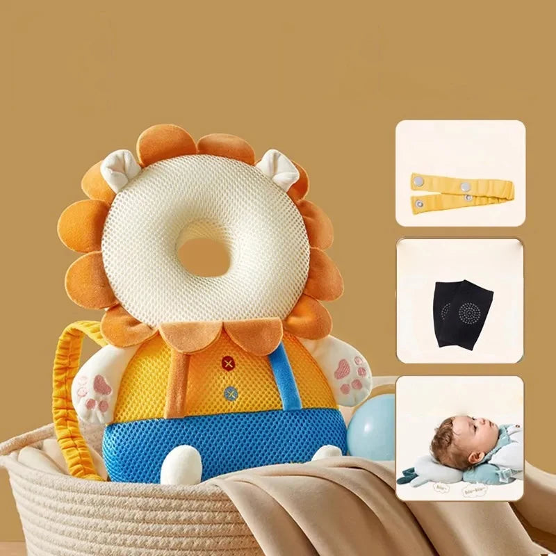 Baby/Toddler Protective Head Pillow