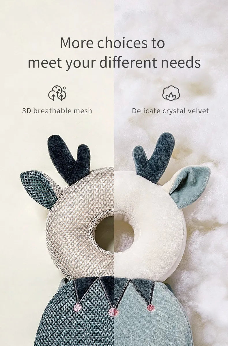 Baby/Toddler Protective Head Pillow