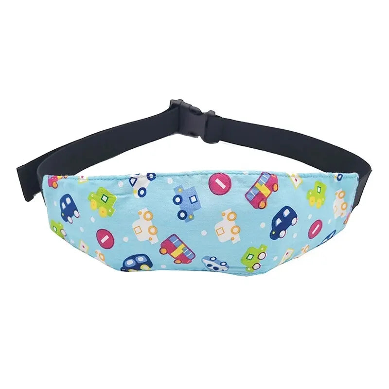 Baby/Toddler Car Seat Head Support Belt