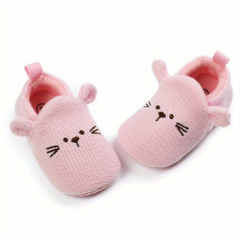 Cute Cartoon Infant Walker Shoes