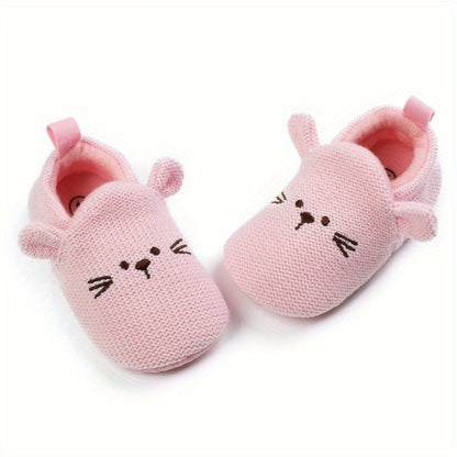 Cute Cartoon Infant Walker Shoes