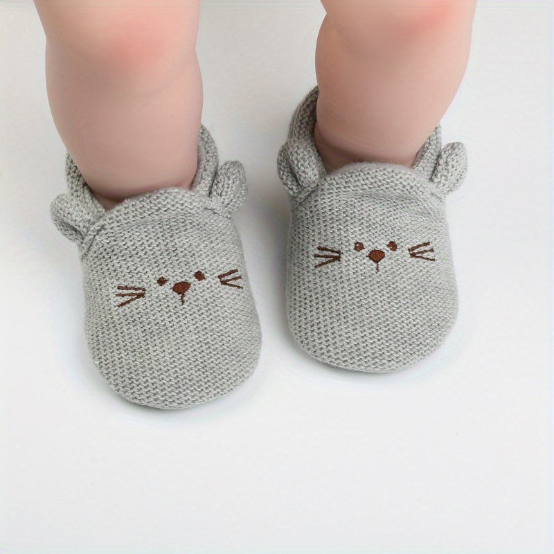 Cute Cartoon Infant Walker Shoes