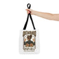 Tote Bag - Rocking Motherhood Design