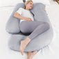 Pregnancy Pillows for Sleeping, U Shaped Body Pillow Side Sleeper Pregnancy Must Haves