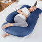 Pregnancy Pillows for Sleeping, U Shaped Body Pillow Side Sleeper Pregnancy Must Haves