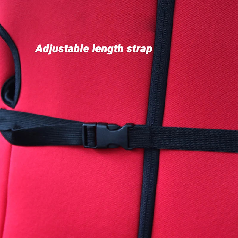 Car Seat Head Support - Adjustable Sleep Positioner