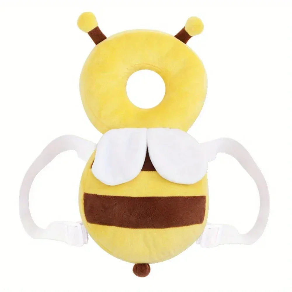 Learning to Walk - Baby Head Protection Pillow