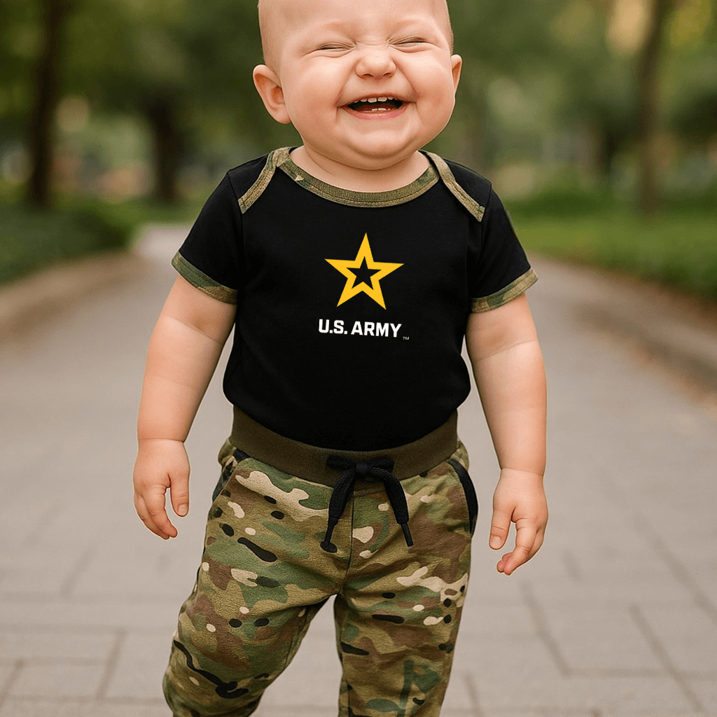 Multicam Tactical Baby Jogger - 3/6mo