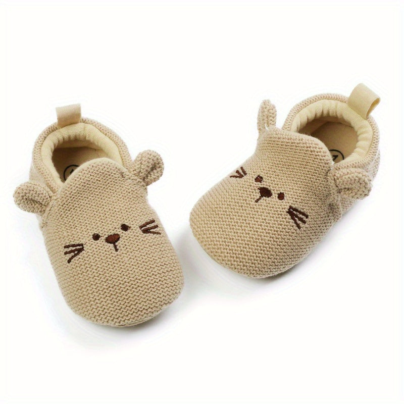 Cute Cartoon Infant Walker Shoes