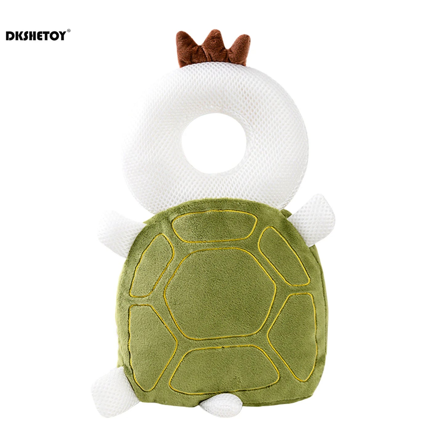 Baby Head Protector Backpack Pillow For Kids 1-3Y Toddler Children Soft PP Cotton Protect The Back Of The Brain Security Pillows