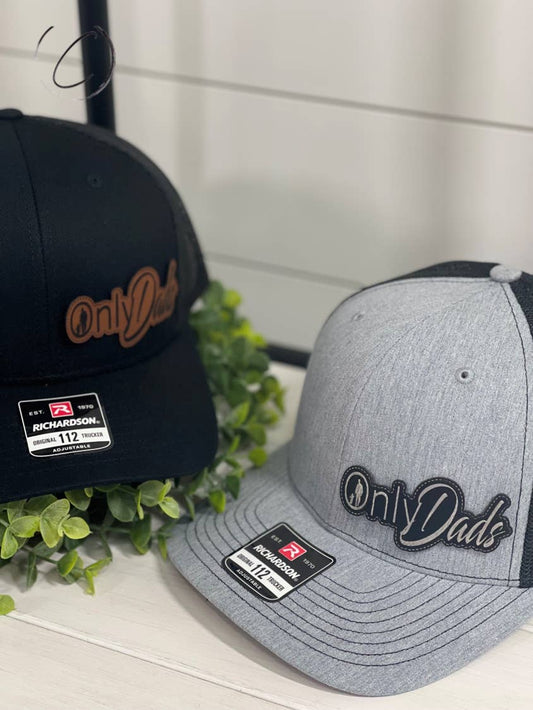 OnlyDads Patch Snapback Hat