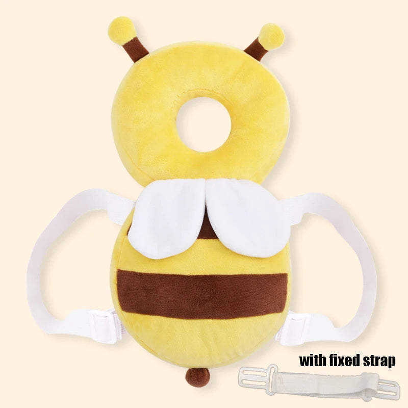 Learning to Walk - Baby Head Protection Pillow