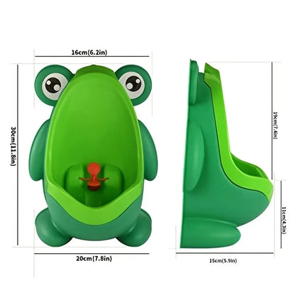 Potty Training - Urinal for Boys With Fun Aiming Target