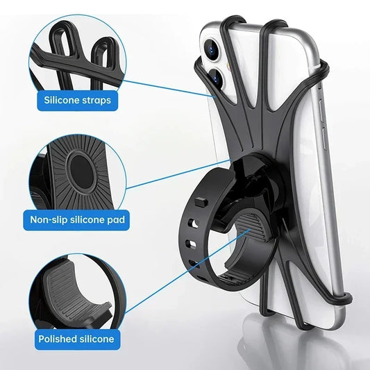 Stroller Accessory - Mobile Phone Holder