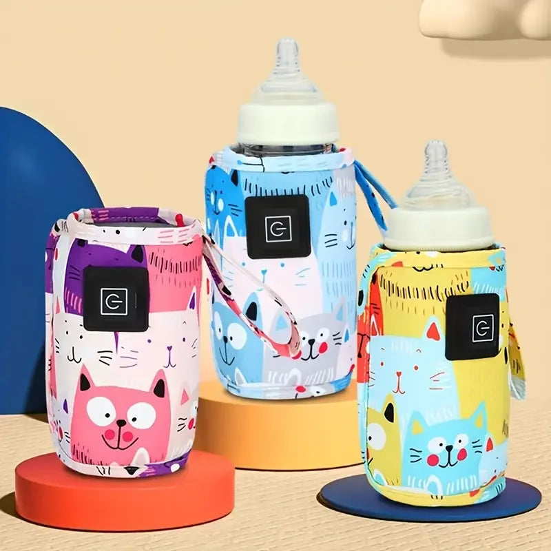 USB Portable Bottle Warmer