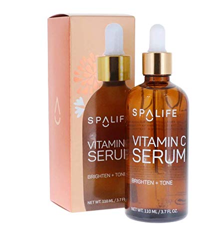 My Spa Life - Brighten & Tone Radiance Serum with Vitamin C & Niacinamide