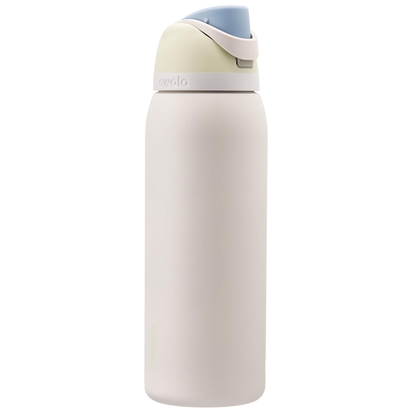 Owala FreeSip Insulated Stainless Steel Water Bottle with Straw for Sports, Travel, and School BPA-Free Sports Water Bottle, 24 oz, Dreamy Field