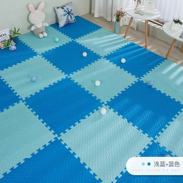16pcs Foam Interlocking Floor Tiles- 30*30*1cm