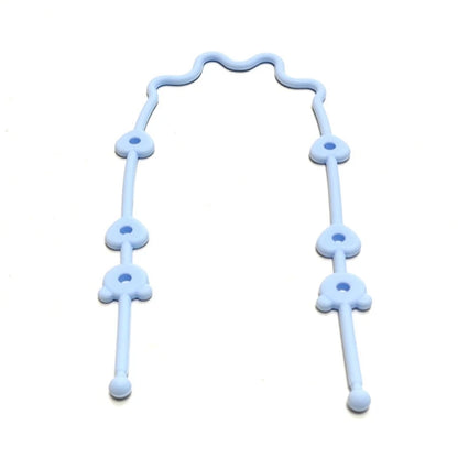 Silicone Pacifier & Cup Holder Strap