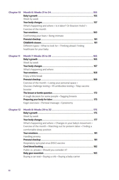 Mayo Clinic Guide to a Healthy Pregnancy, 3rd Edition: Evidence-Based Insight and Real-Life Tips for Expecting Parents, from the World’s Leading Medical Experts (Mayo Clinic Parenting Guides)