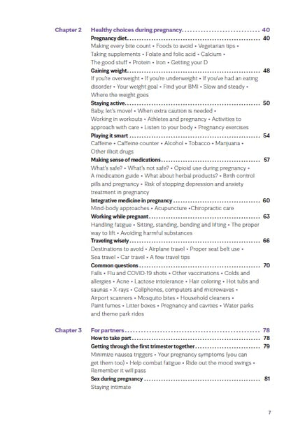 Mayo Clinic Guide to a Healthy Pregnancy, 3rd Edition: Evidence-Based Insight and Real-Life Tips for Expecting Parents, from the World’s Leading Medical Experts (Mayo Clinic Parenting Guides)