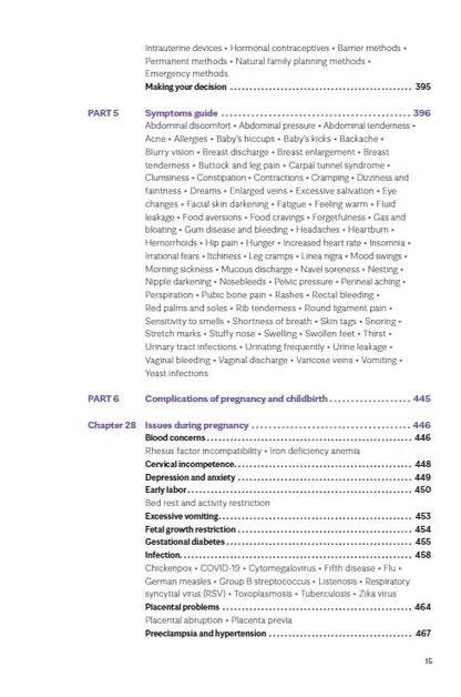 Mayo Clinic Guide to a Healthy Pregnancy, 3rd Edition: Evidence-Based Insight and Real-Life Tips for Expecting Parents, from the World’s Leading Medical Experts (Mayo Clinic Parenting Guides)