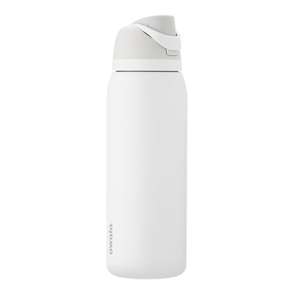 Owala FreeSip Insulated Stainless Steel Water Bottle with Straw for Sports, Travel, and School BPA-Free Sports Water Bottle, 24 oz, Dreamy Field