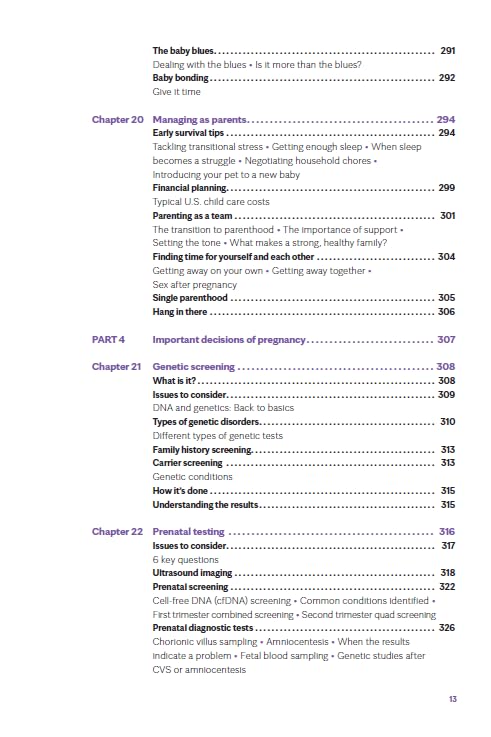 Mayo Clinic Guide to a Healthy Pregnancy, 3rd Edition: Evidence-Based Insight and Real-Life Tips for Expecting Parents, from the World’s Leading Medical Experts (Mayo Clinic Parenting Guides)