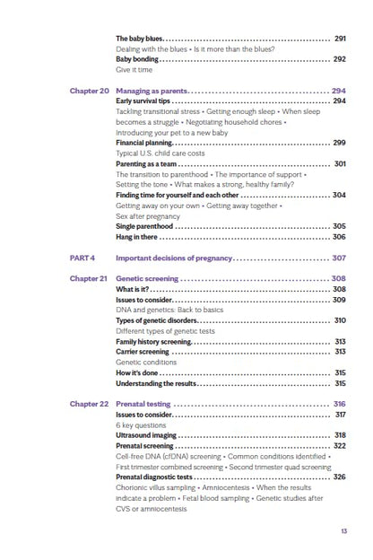 Mayo Clinic Guide to a Healthy Pregnancy, 3rd Edition: Evidence-Based Insight and Real-Life Tips for Expecting Parents, from the World’s Leading Medical Experts (Mayo Clinic Parenting Guides)