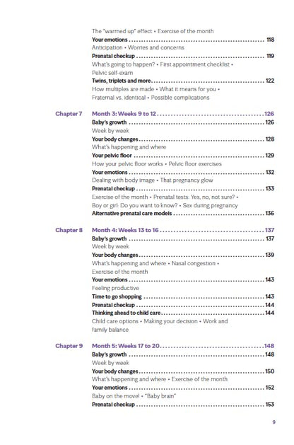 Mayo Clinic Guide to a Healthy Pregnancy, 3rd Edition: Evidence-Based Insight and Real-Life Tips for Expecting Parents, from the World’s Leading Medical Experts (Mayo Clinic Parenting Guides)