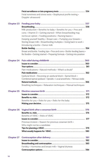 Mayo Clinic Guide to a Healthy Pregnancy, 3rd Edition: Evidence-Based Insight and Real-Life Tips for Expecting Parents, from the World’s Leading Medical Experts (Mayo Clinic Parenting Guides)