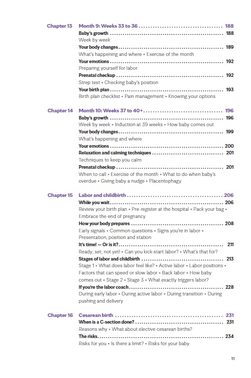 Mayo Clinic Guide to a Healthy Pregnancy, 3rd Edition: Evidence-Based Insight and Real-Life Tips for Expecting Parents, from the World’s Leading Medical Experts (Mayo Clinic Parenting Guides)