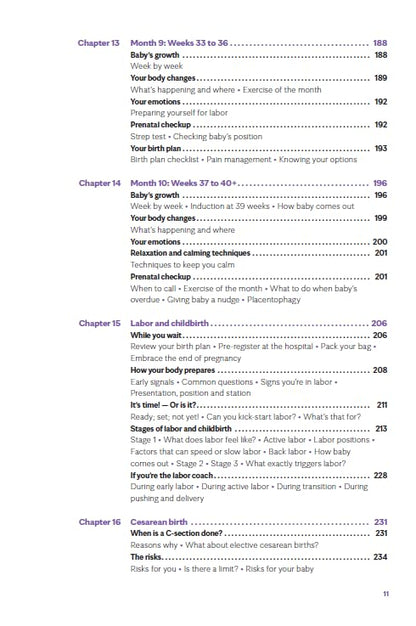 Mayo Clinic Guide to a Healthy Pregnancy, 3rd Edition: Evidence-Based Insight and Real-Life Tips for Expecting Parents, from the World’s Leading Medical Experts (Mayo Clinic Parenting Guides)