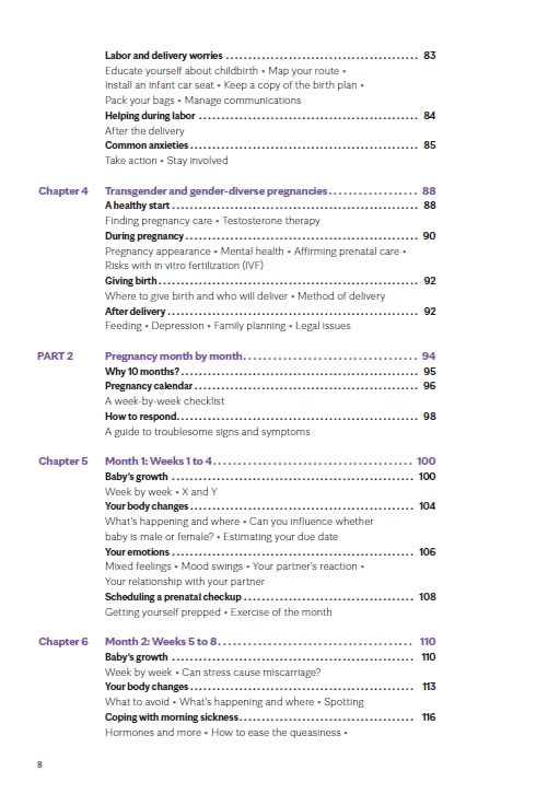 Mayo Clinic Guide to a Healthy Pregnancy, 3rd Edition: Evidence-Based Insight and Real-Life Tips for Expecting Parents, from the World’s Leading Medical Experts (Mayo Clinic Parenting Guides)