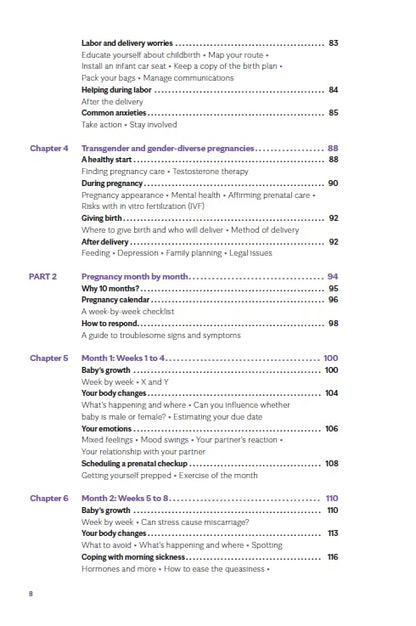 Mayo Clinic Guide to a Healthy Pregnancy, 3rd Edition: Evidence-Based Insight and Real-Life Tips for Expecting Parents, from the World’s Leading Medical Experts (Mayo Clinic Parenting Guides)