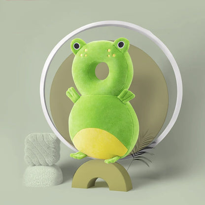 Baby Head Protector Backpack Pillow For Kids 1-3Y Toddler Children Soft PP Cotton Protect The Back Of The Brain Security Pillows