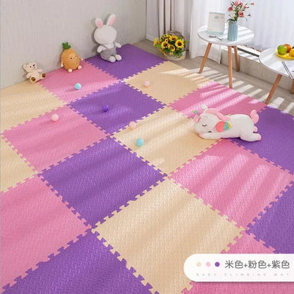 16pcs Foam Interlocking Floor Tiles- 30*30*1cm