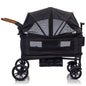 Wagon Stroller for 2 Kids & Cargo