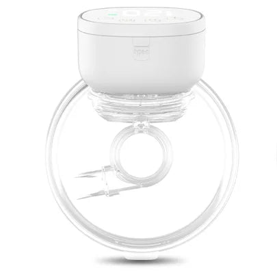 Bilateral Hands-free Wearable Breast Pump Electric Fully Automatic Integrated Breast Pump Portable Breast Pump  Breast Feeding