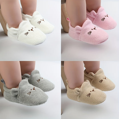 Cute Cartoon Infant Walker Shoes