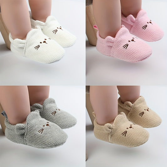Cute Cartoon Infant Walker Shoes