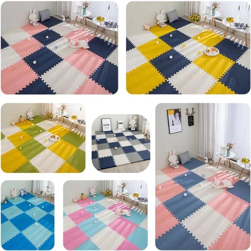 16pcs Foam Interlocking Floor Tiles- 30*30*1cm