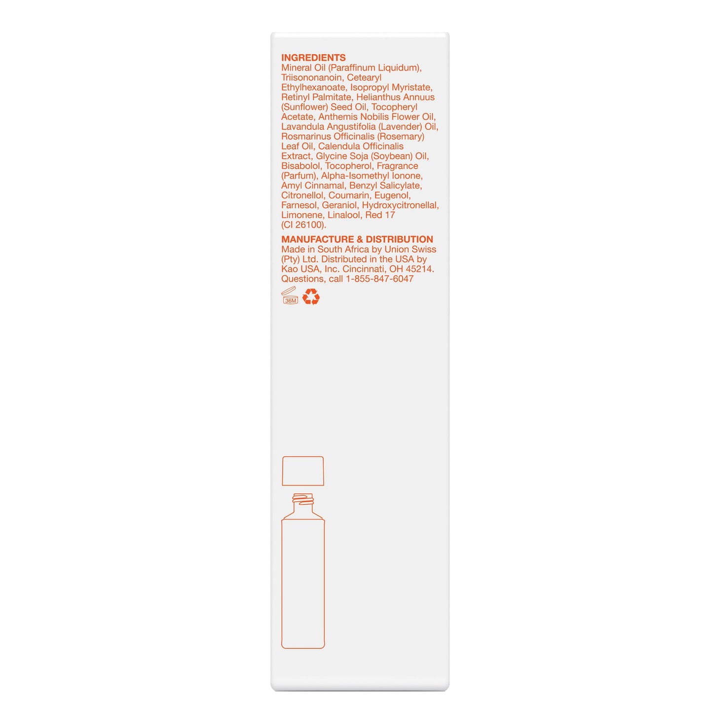 Bio-Oil Skincare Body Oil Serum for Scars and Stretch Marks, Face and Body Moisturizer with Vitamin E & A for Sensitive Dry Skin, Dermatologist Recommended, Non-Comedogenic, 4.2 Oz