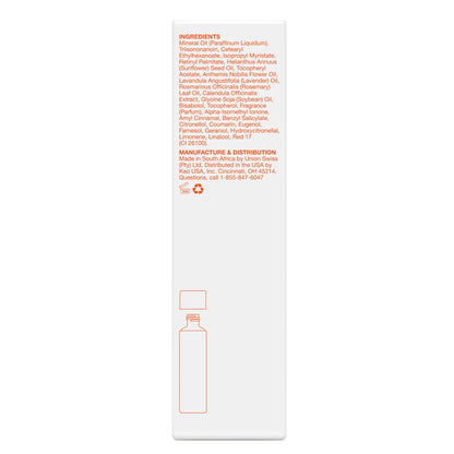 Bio-Oil Skincare Body Oil Serum for Scars and Stretch Marks, Face and Body Moisturizer with Vitamin E & A for Sensitive Dry Skin, Dermatologist Recommended, Non-Comedogenic, 4.2 Oz