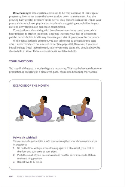 Mayo Clinic Guide to a Healthy Pregnancy, 3rd Edition: Evidence-Based Insight and Real-Life Tips for Expecting Parents, from the World’s Leading Medical Experts (Mayo Clinic Parenting Guides)