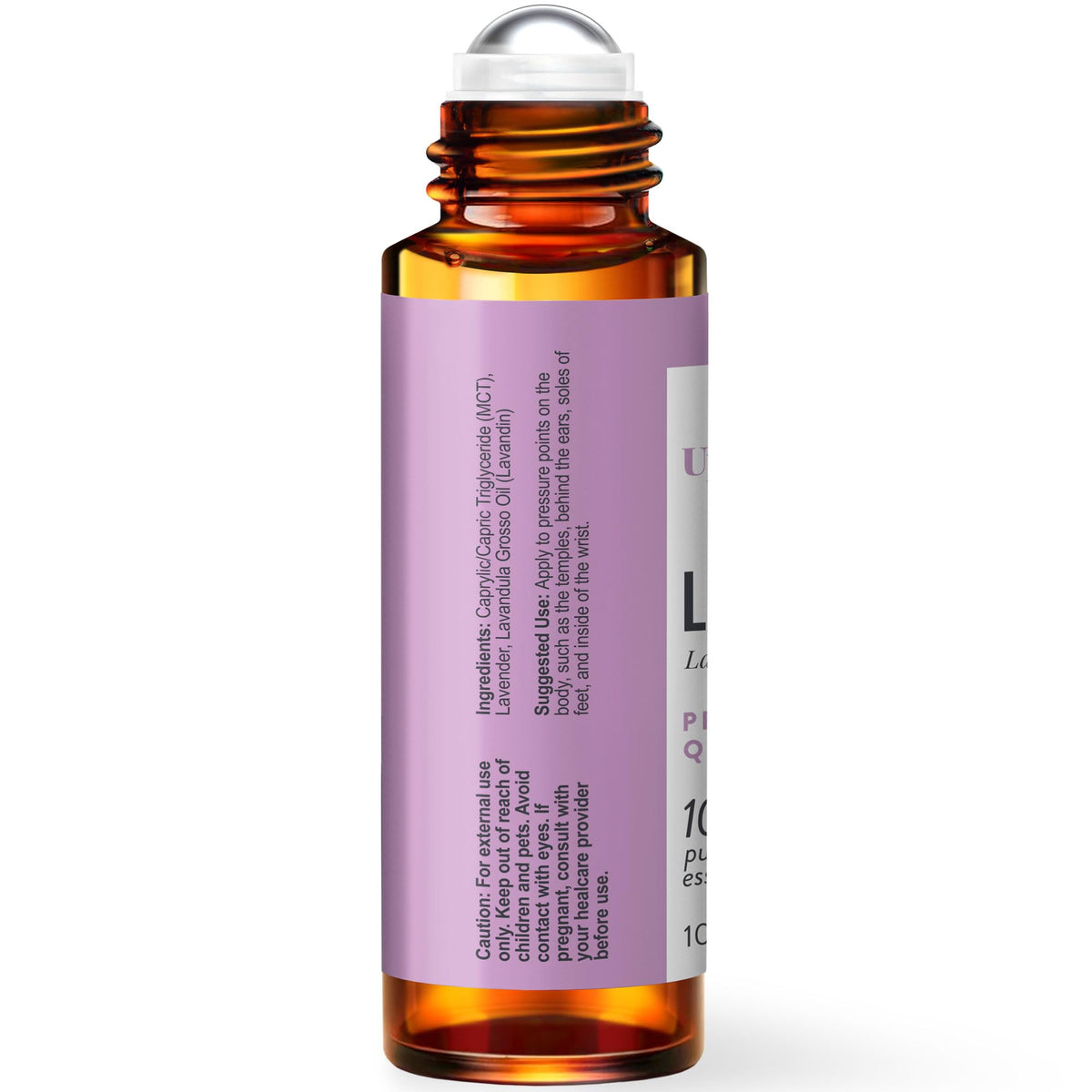UpNature Peppermint Oil Roll On for Pregnancy Nausea & Morning Sickness